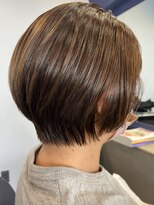 スピカ(Spica)&nbsp;まとまりやすいショートボブ