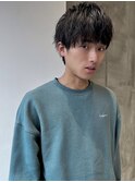 束感 ナチュラル 刈り上げない