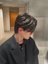 エイド 本店(aid)&nbsp;毛流れセンターパート