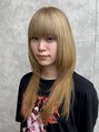 ピーディーヴィセオ 新さっぽろ店(PD VISEO) ブロンド