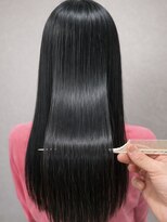 リア トーキョー(Lia TOKYO)&nbsp;門前仲町の髪質改善縮毛矯正ナチュラルストレート