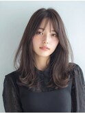 ダークパール/ナチュラルショート/ミルクブラウン