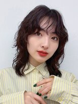 ホフ 大阪心斎橋店(F.O.F)&nbsp;ブリーチグレージュベージュショートボブショートレイヤー学割