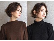 赤れんがアネックス(ANNEX)の雰囲気(髪質改善/東室蘭駅/室蘭美容室/デジタルパーマ/パーマ/ボブ)