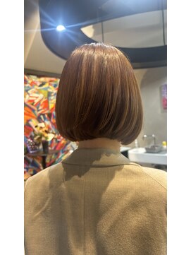 コレットヘアー ザモリオカ(Colette HAIR the MORIOKA) 大人ボブスタイル♪