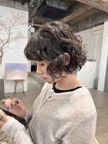 シアー(siar) ボブパーマ ミニボブ ケアパーマ ハードパーマ