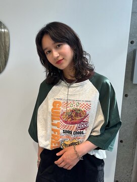 エディット トウキョウ(e.dit tokyo) レイヤースタイル