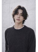 men'shair/シャドウパーマ/ニュアンスパーマ/メンズマッシュ