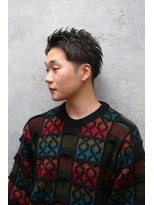 ブレスボーオム コウベ 神戸 三宮(Breath beauu Homme Kobe)&nbsp;▼佳偉斗Breath beauu Kobe▼メンズ/美容室/三宮/元町/神戸