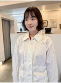 ボブパーマ