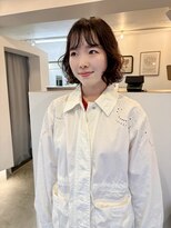 フィットスタンド 千葉(fit stand)&nbsp;ボブパーマ