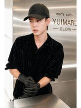 ユイマァルスロウ 岡山(YUIMARLSLOW) YUSUKE