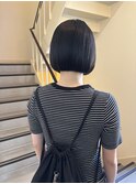 【 YUCCA 】大人可愛い20代30代/ボブ/暗髪