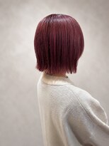シンクヘアー(think hair by tori)&nbsp;チェリーピンク
