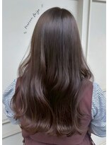 エルト 河原町(elto)&nbsp;20代30代40代ナチュラルくびれモテ髪ロングレイヤーヘア