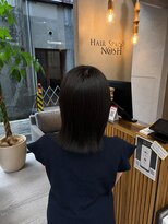 ヘアースパ ノッシュ 博多千代店(Hair Spa Nosh)&nbsp;Hair Spa Nosh 博多千代店/アッシュグレージュ/髪質改善