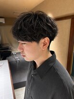 ウォルト(walt)&nbsp;自然な動きのシャドウパーマ