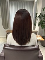 ルスリー 東銀座店(Lsurii) 髪質改善/縮毛矯正/美髪/艶髪/髪質改善トリートメント/東銀座