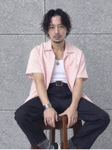 ウィールールピヴォクロス(WE RULE pivot cross)&nbsp;千葉 大史