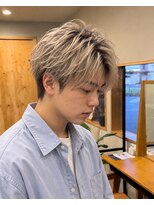 ノーマ(no-ma)&nbsp;【ニュアンスパーマ】直毛・動きが出にくい方に