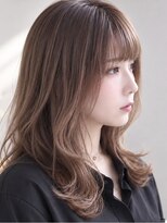 ネオリーブ コパン 鶴見店(Neolive copain)&nbsp;【韓国風くびれレイヤーミディ】