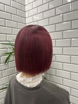 newi 練馬【ネウィ】【12月1日OPEN（予定）】&nbsp;深みの強いワインレッド！