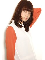 ココ 鷹匠(COCO)&nbsp;ナチュラルウェーブ　ストレート/白髪染め/ヘッドスパ/リタッチ