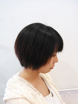 シーズヘアー(Sy’s hair) ナチュラルショート
