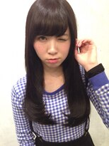 ナイン 麻布十番(NINE)&nbsp;NINE ノンアルカリストレートパーマ