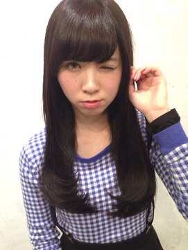 ナイン 麻布十番(NINE) NINE ノンアルカリストレートパーマ