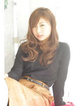 レイフィールド 江南店 クリーミーロング