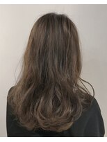 コッチ(kocchi.)&nbsp;大人可愛い20代30代40代透明感ナチュラルグレージュ