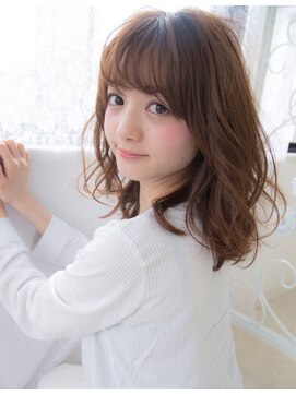 リジェールビューティガーデン(REJOUIR BEAUTY GARDEN) *どんどん可愛くなれる*フェミニンカール