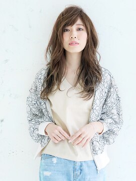 フミ(Fumi) シフォンウェーブ