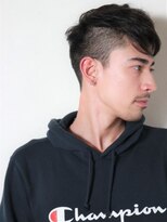 ヴィスト バイ レボ(VIST by REVO)&nbsp;モヒカンタイトショート【VIST ホシノショウタ】