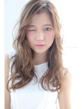 ジーナ セントラル銀座(Zina) ☆Zina☆透明感抜群ナチュラルグレージュ♪