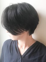 シカタ シーカ 鎌倉(CICATA/ShIKA.)&nbsp;スタイリッシュなハンサムショート【CICATA関口/鎌倉】