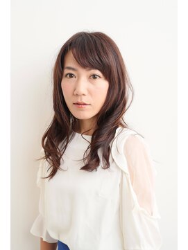 ソーホー ニューヨーク シズオカ(SOHO newyork SHIZUOKA) 大人かわいいナチュラルルーズスタイル