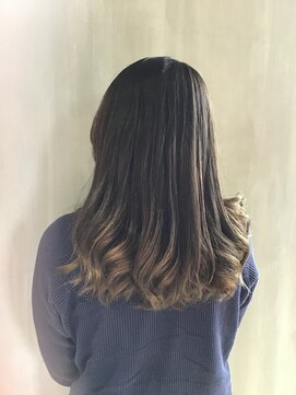 チル(Chill) 【Chill 大人グラデーション】