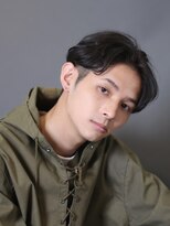 ゴーズゴー 吉祥寺(e)店(go s go)&nbsp;【吉祥寺駅】メンズカット  トランクスカット  センターパート