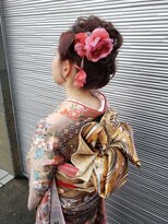 アムズヘアーファム 成人式セット