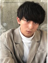 大人メンズ☆シンプルマッシュショート