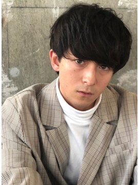 ロビー 表参道(ROBBY) 大人メンズ☆シンプルマッシュショート