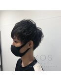 王道ショートスタイル
