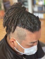 ヘアラボナチュラ(hair Labo natura)&nbsp;パイプドレット