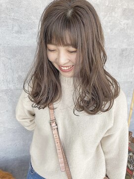 イット(it.) 【it.】ラテブラウン