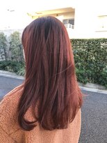 リコ(liko)&nbsp;【liko 三軒茶屋 莉子】ブリーチ無しでも高発色tintbar☆