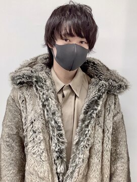 エイト 三軒茶屋店(EIGHT) メンズマッシュウルフ