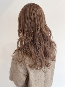 オーシー 四ツ井店(O'sea) ミルクティーアッシュ♪