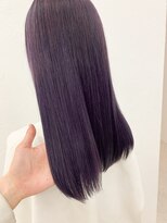 ロルド レーブ(Rold reve)&nbsp;韓国風パープルカラー